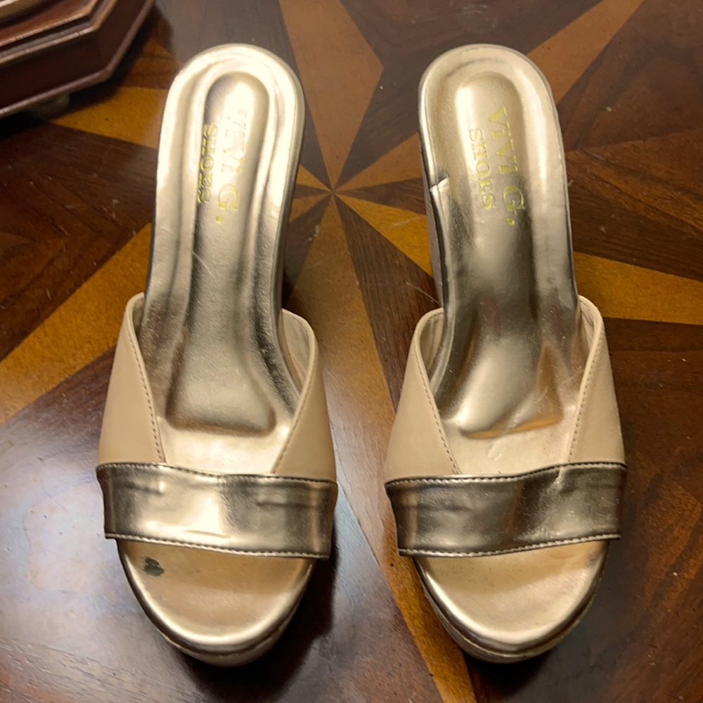 Vivi G. Shoes